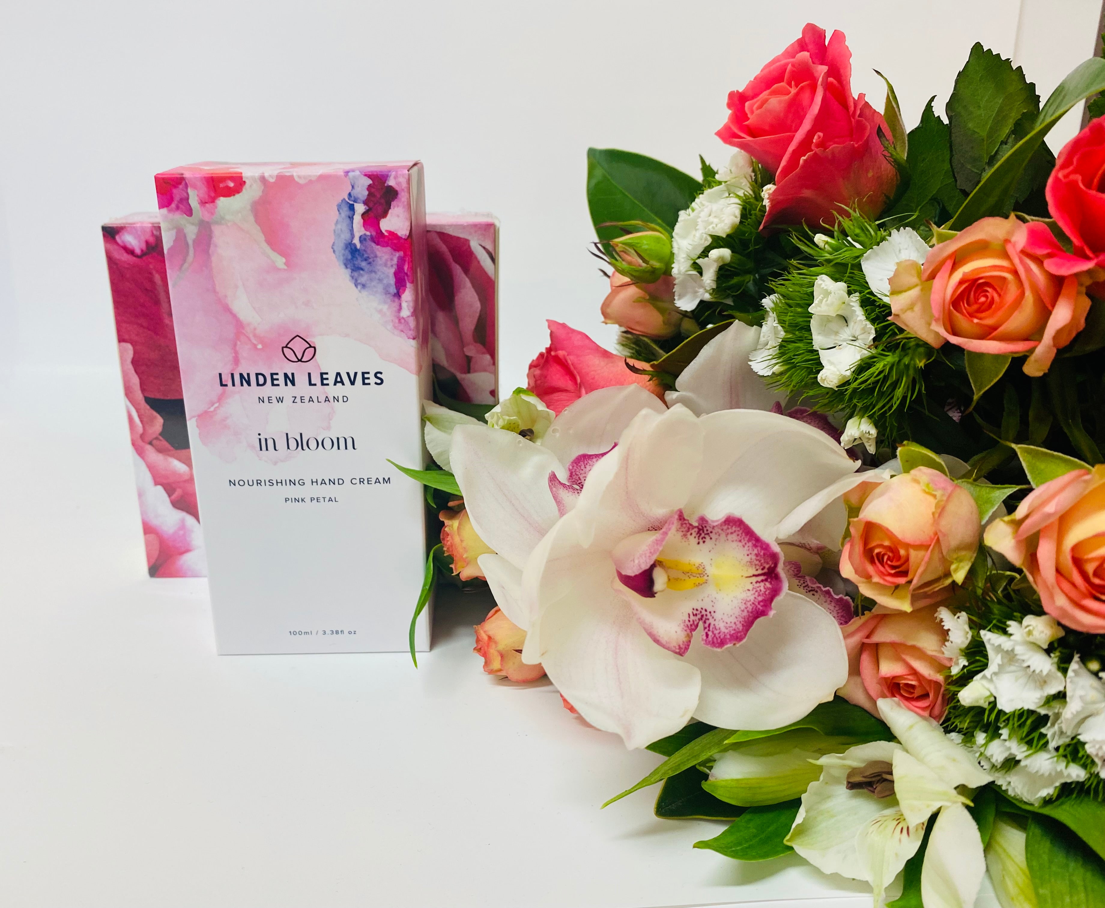 Bouquet & Gift pack
